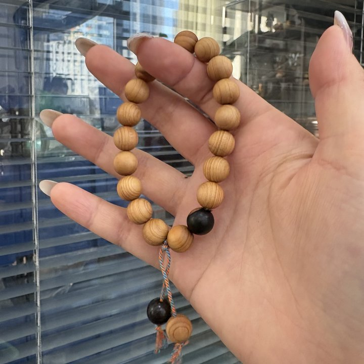 崖柏手串10mmn-581131