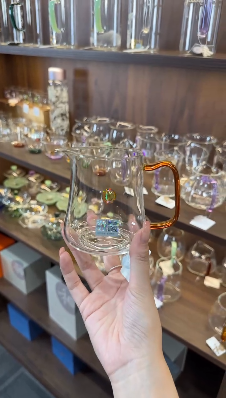 禾器新品 小卓然琥珀色