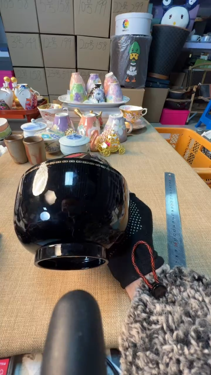 【闪购商品】瓷片微瑕启航瓷器精选