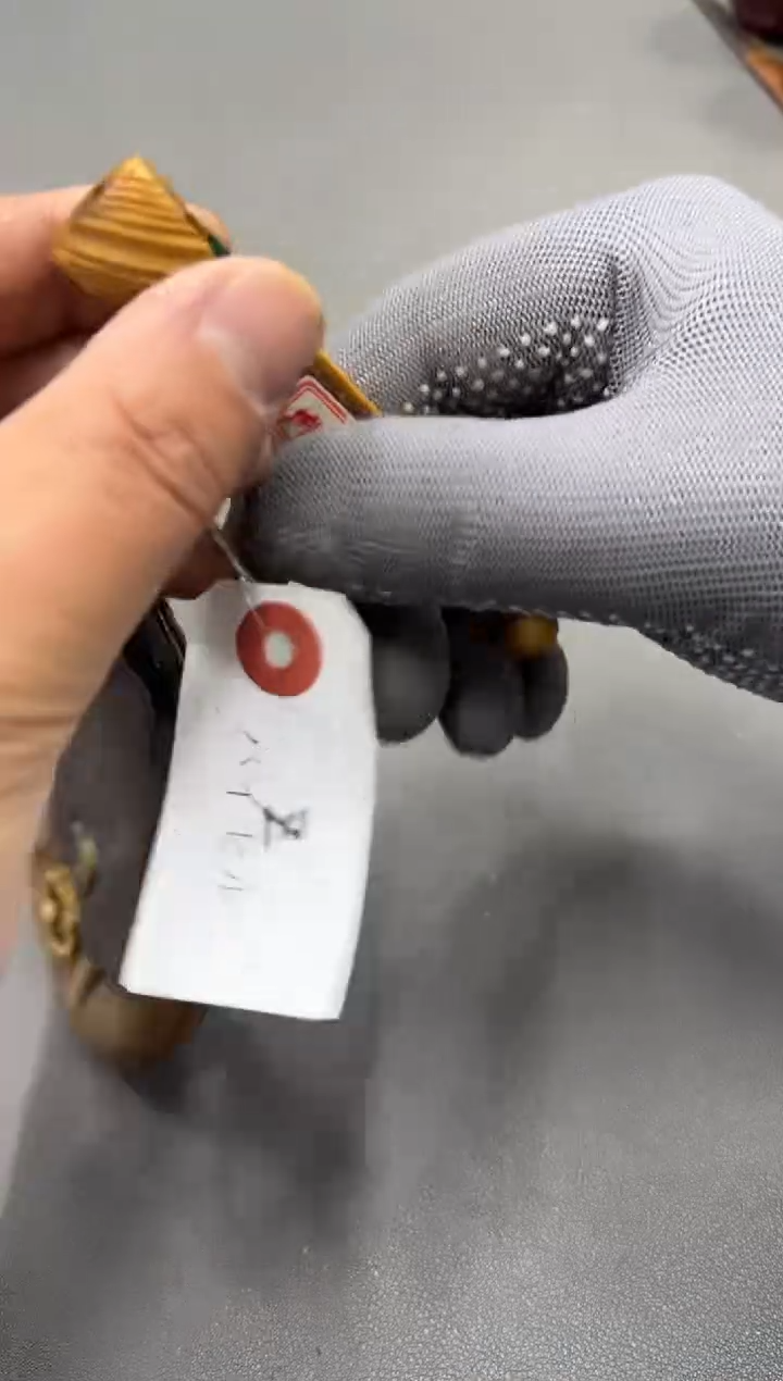 木四**满工艺品小四孤品收藏