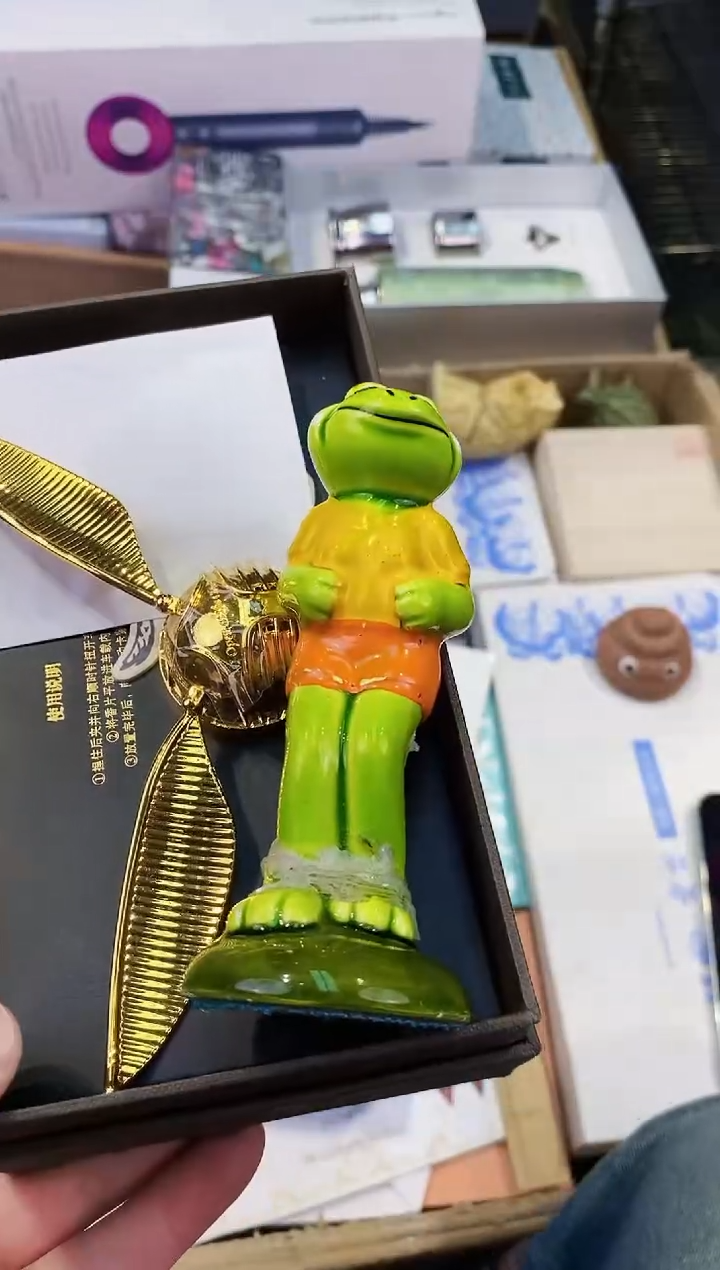 【闪购商品】瓷片都是我的大宝贝儿瓷器