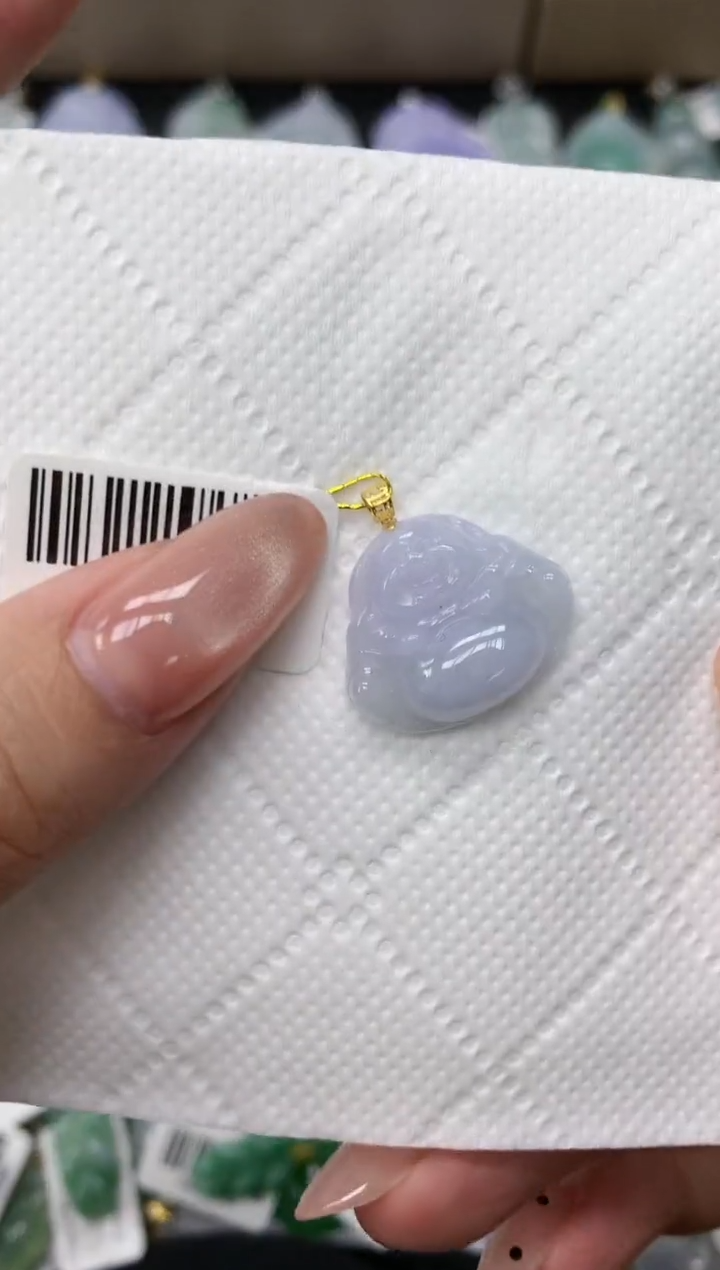 颈饰未镶嵌翡翠111111111111