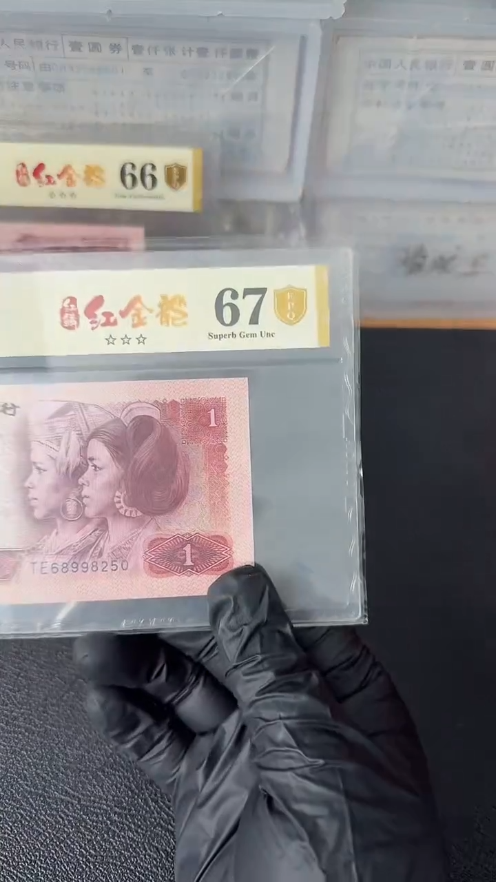 【闪购商品】801红鳞红金龙单张68998250