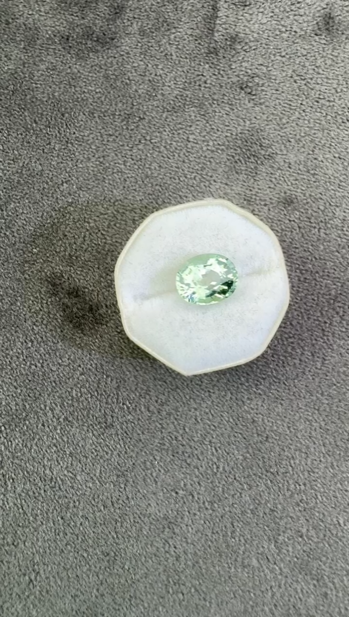 【闪购商品】碧玺珠宝半成品未镶嵌2.27ct