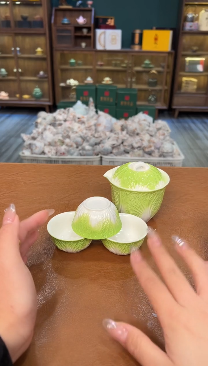 【闪购商品】熹物见山清仓福利品111111