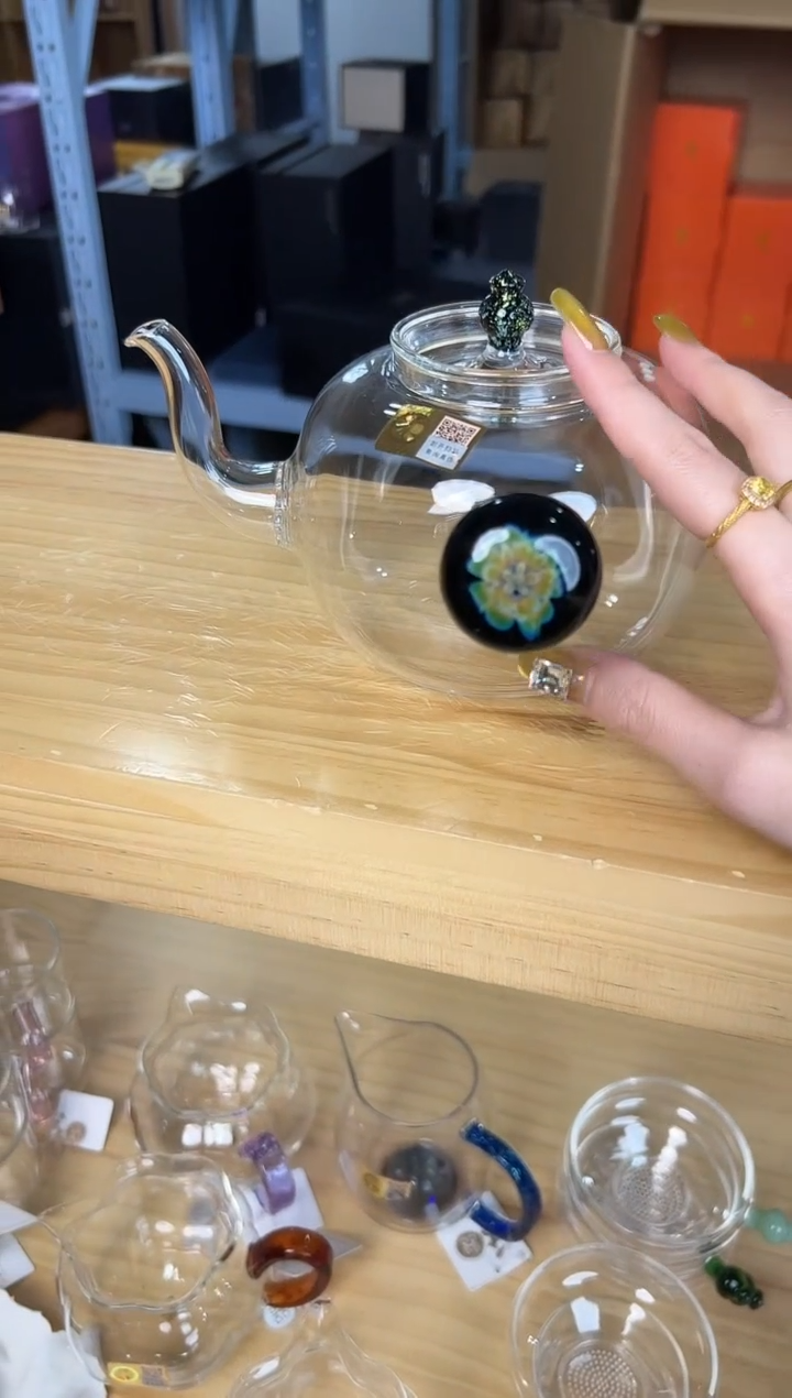 禾器 璟华壶/馨语珠