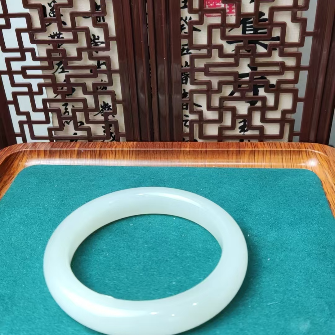 和田玉-----手镯0529