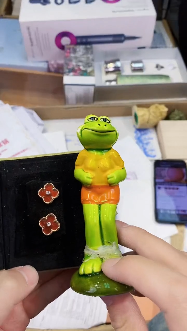 【闪购商品】瓷片都是我的大宝贝儿瓷器.