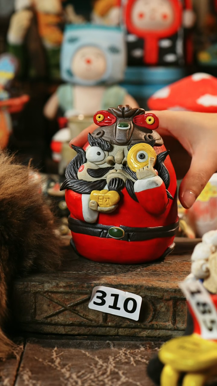 【闪购商品】瓷片设计师款手工手作