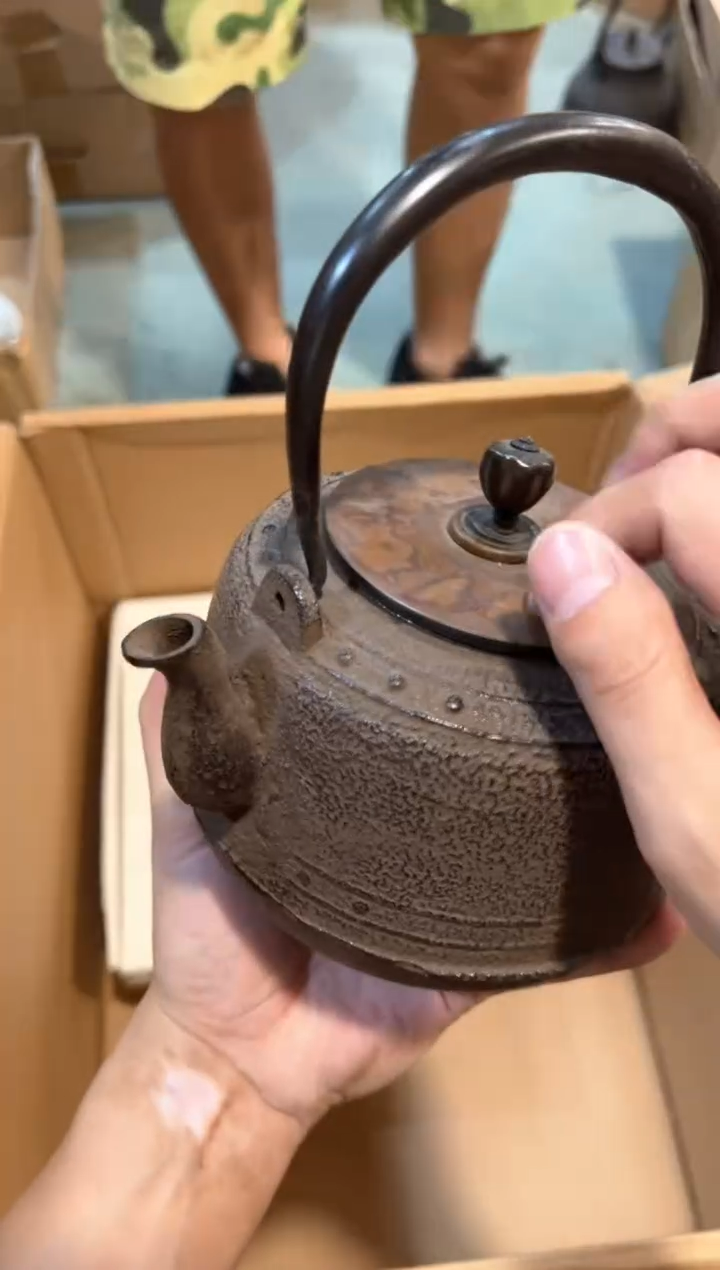 A3645中古瓷器 茶器周边/