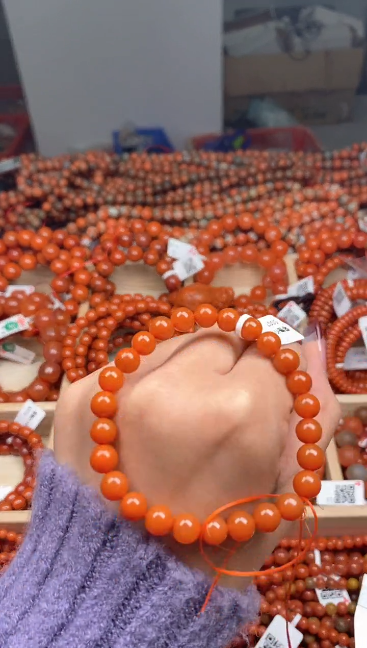 【闪购商品】南红玛瑙珠宝奇石未镶嵌-7+