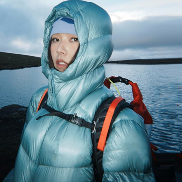 【现货秒发】大牌同源拒水鹅绒羽绒服