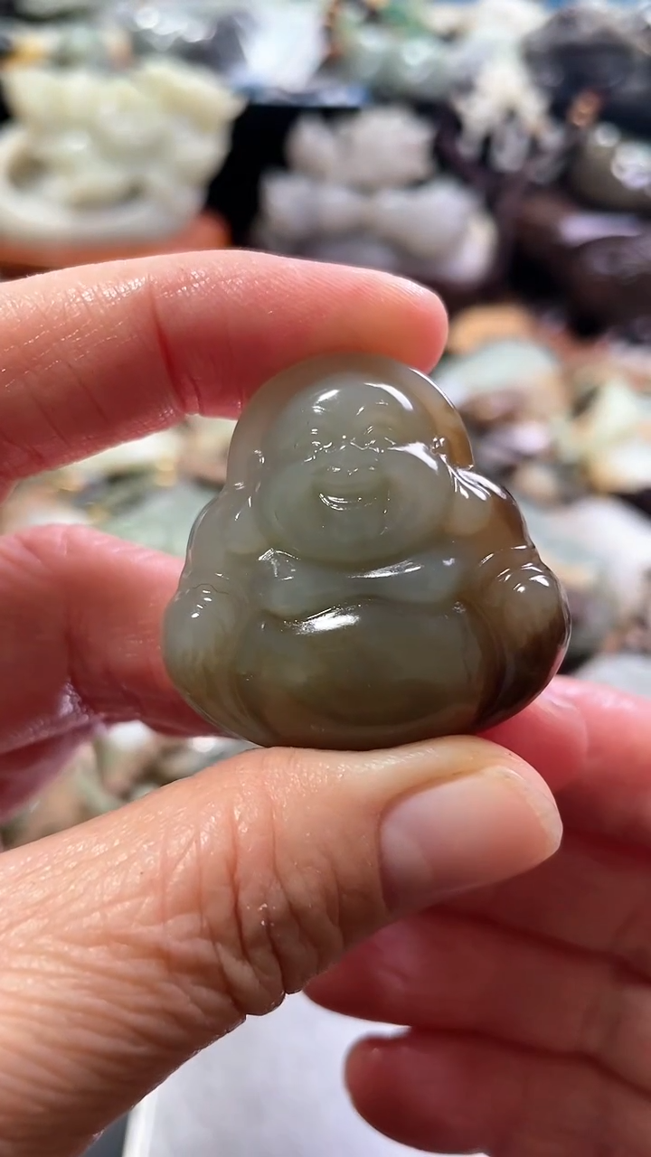 【闪购商品】和田玉挂件未镶嵌0027