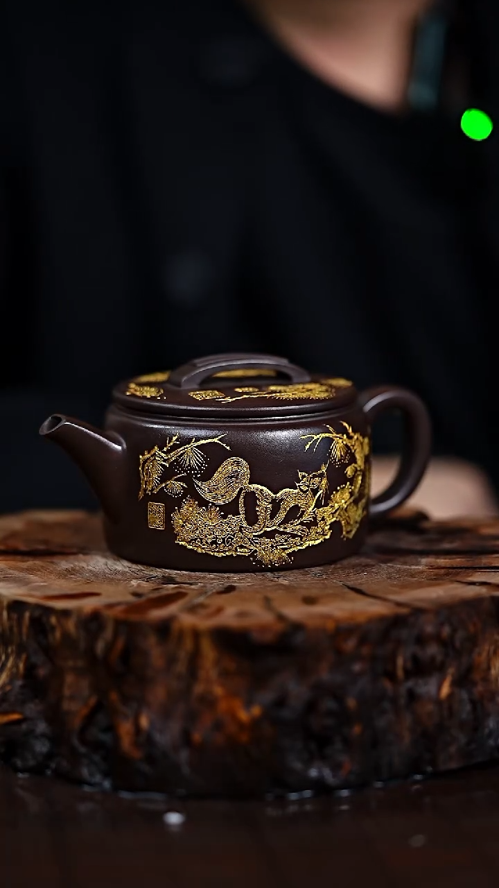 宜兴知衍传器原矿全手51