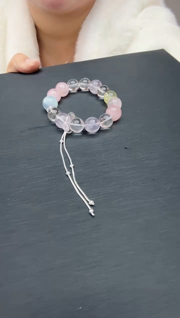 未镶嵌手链水晶天然多宝手链43