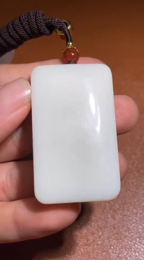 【闪购商品】和田玉2.14LL多样性拍一发一未镶嵌16