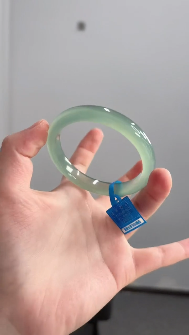 【闪购商品】玛瑙/玉髓手镯未镶嵌56圈