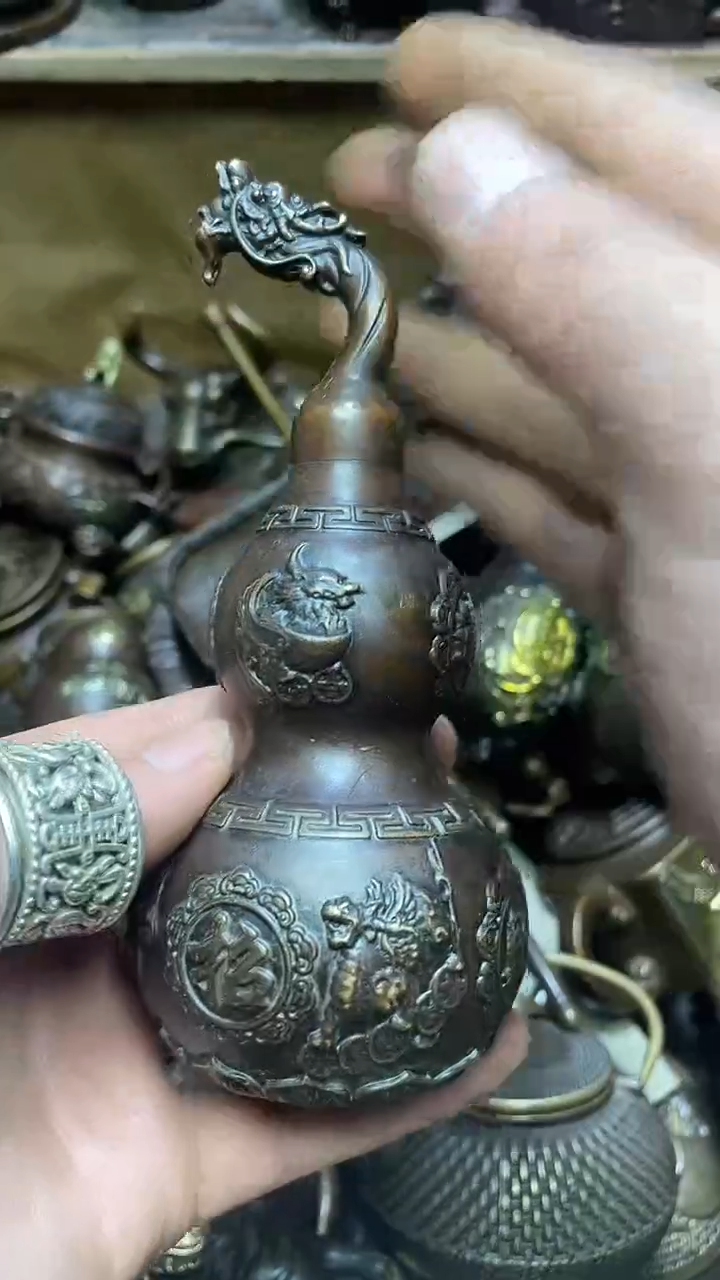 【闪购商品】精美铜器 点击下单