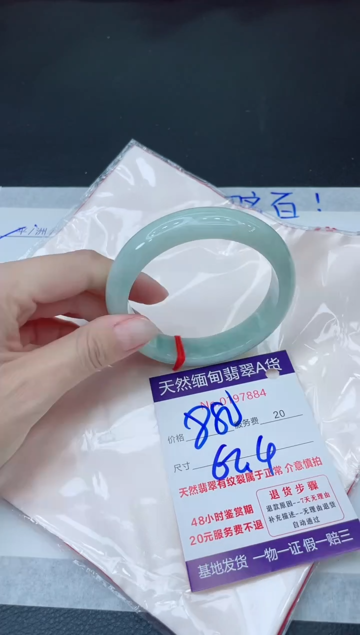 未镶嵌手镯翡翠880.00