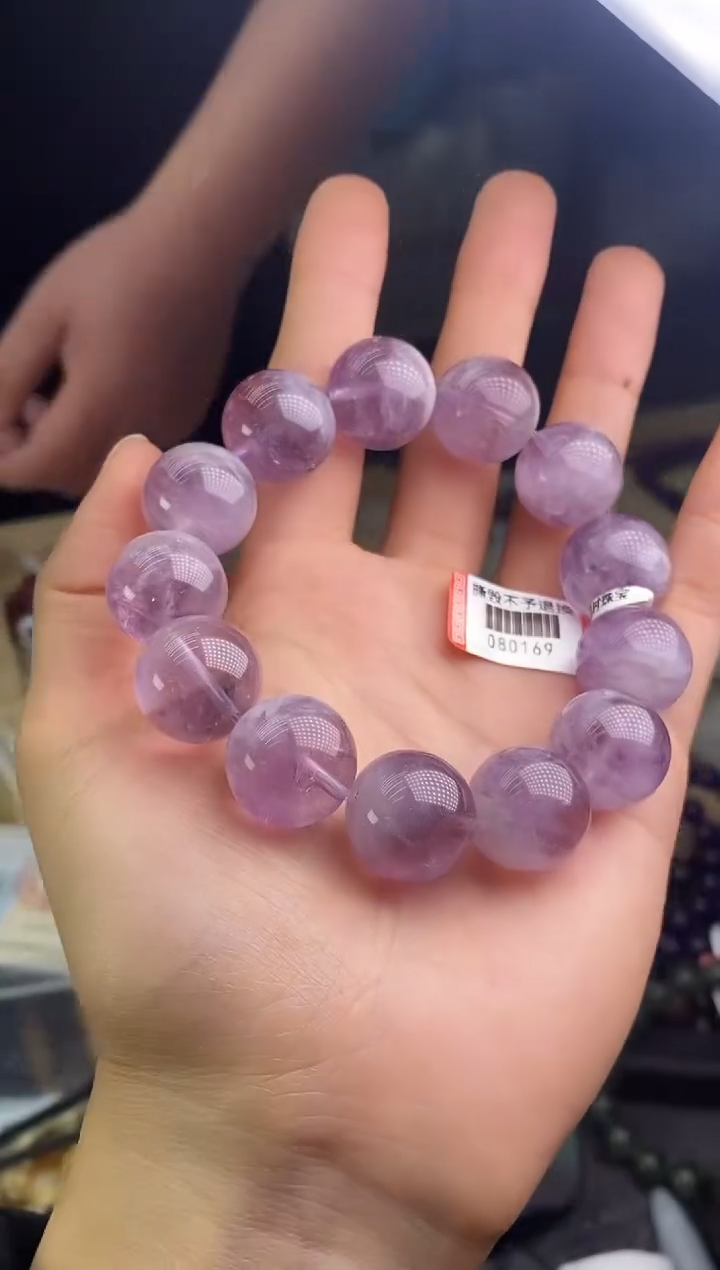 【闪购商品】水晶手串17/100未镶嵌多样性发一件