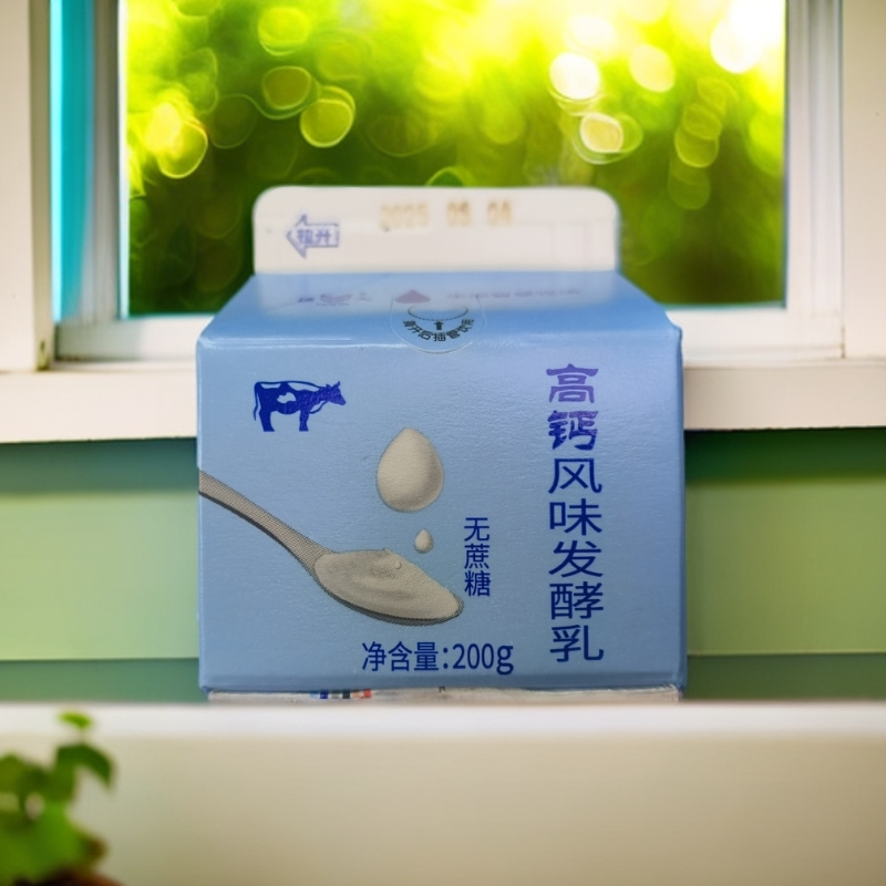 扬大酸奶无蔗糖高钙风味发酵乳