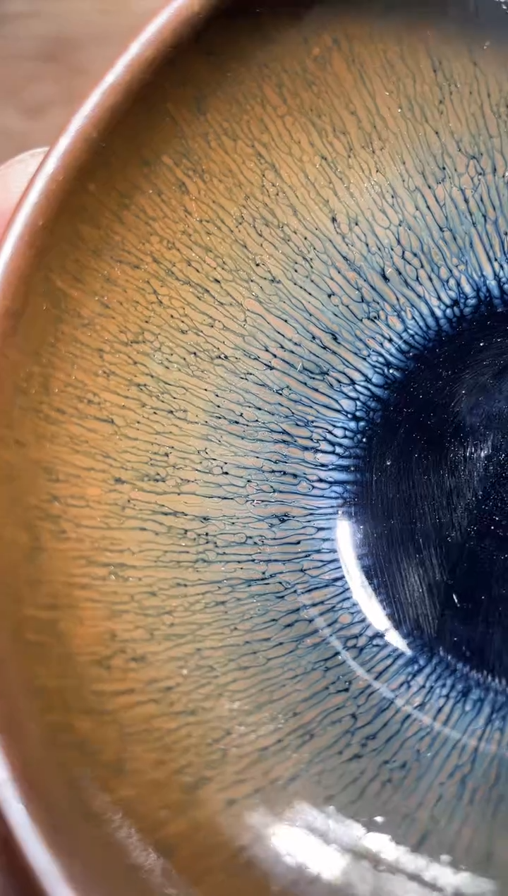 【闪购商品】茶盏建盏精品柴烧8