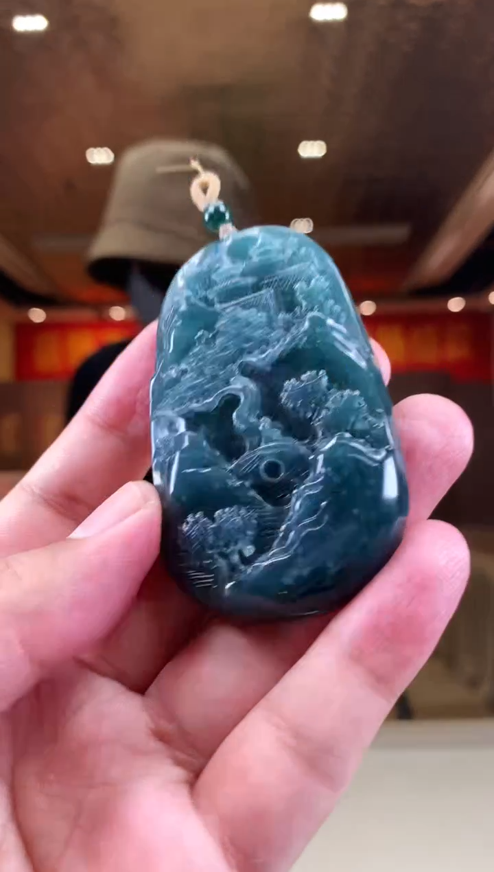 【闪购商品】定制翡翠未镶嵌             *98