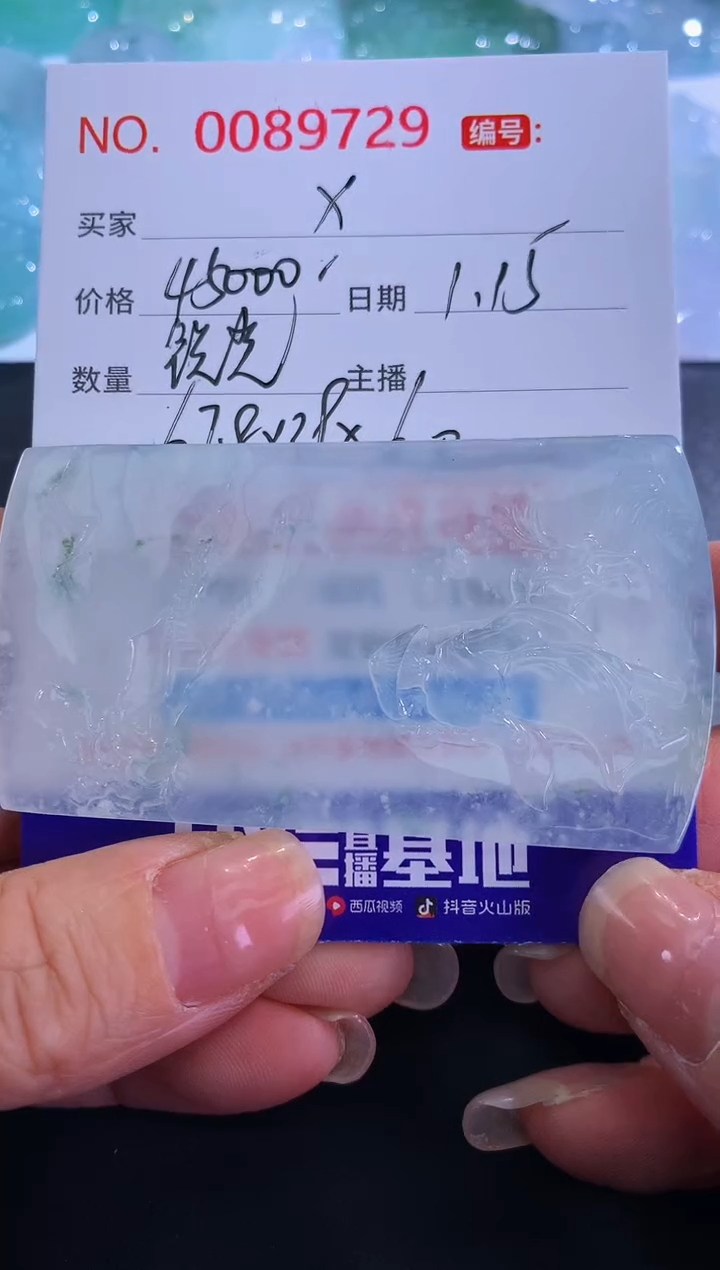 【闪购商品】翡翠颈饰未镶嵌！x