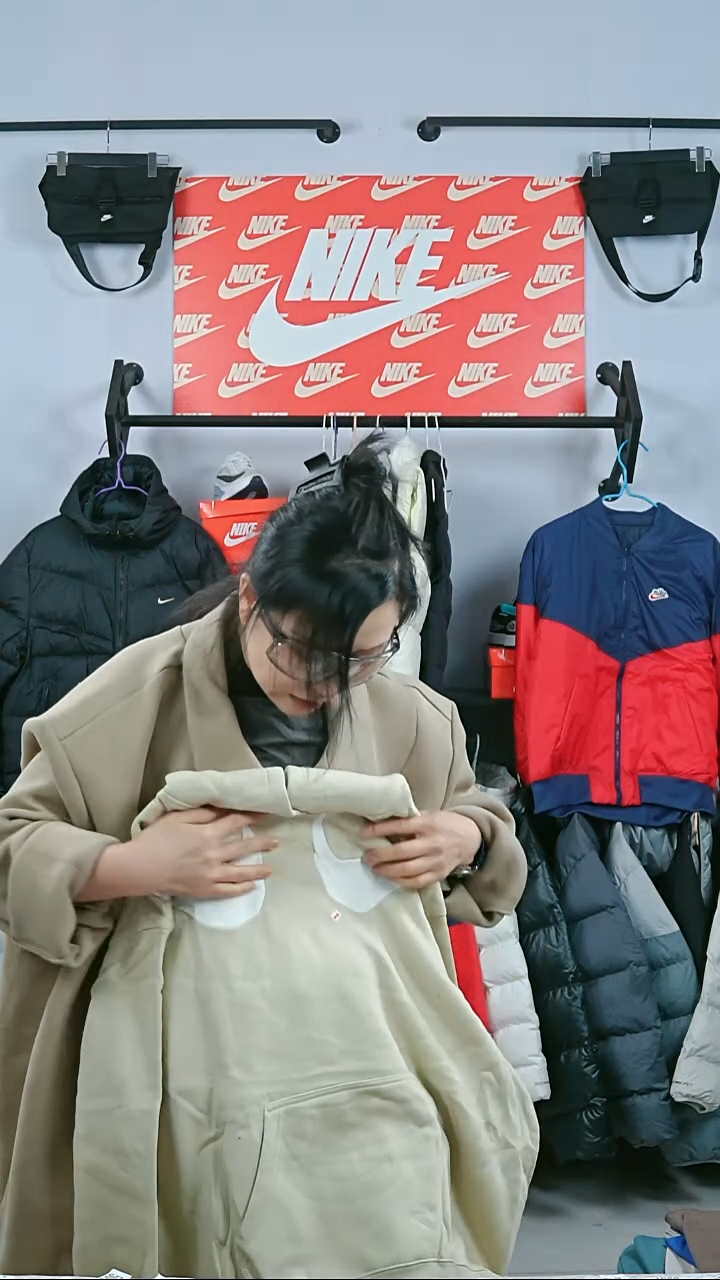 2735闪购编码Nike/Jordan运动衣以直播间过款为准尺码