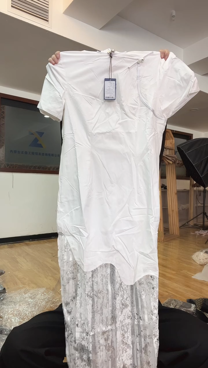 连衣裙 M码 108斤以里