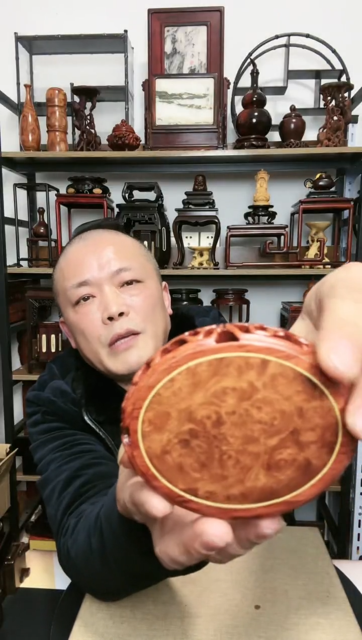 【闪购商品】紫砂紫砂底座底座