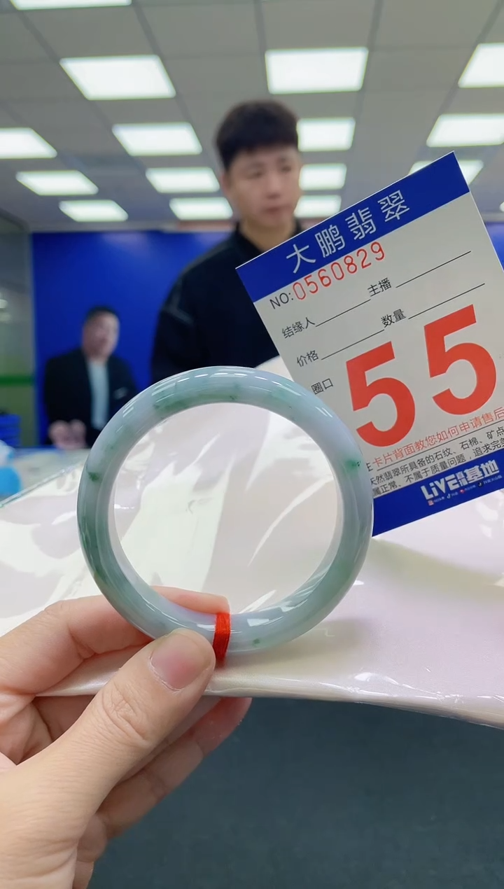 未镶嵌手镯翡翠AAAAAAAAA