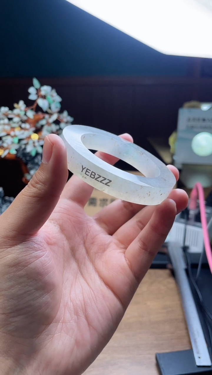 【闪购商品】定制翡翠手镯未镶嵌定制