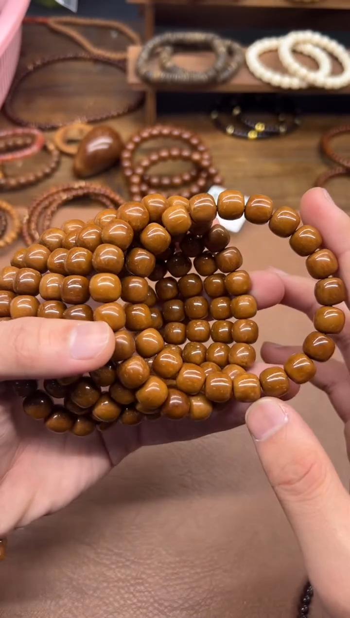 手串库克库尖料 10*11