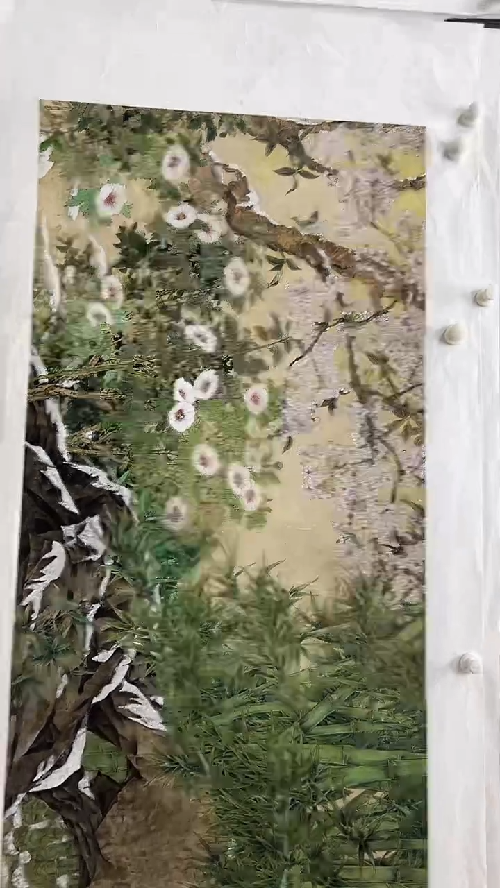 联诺书画年画年画A18