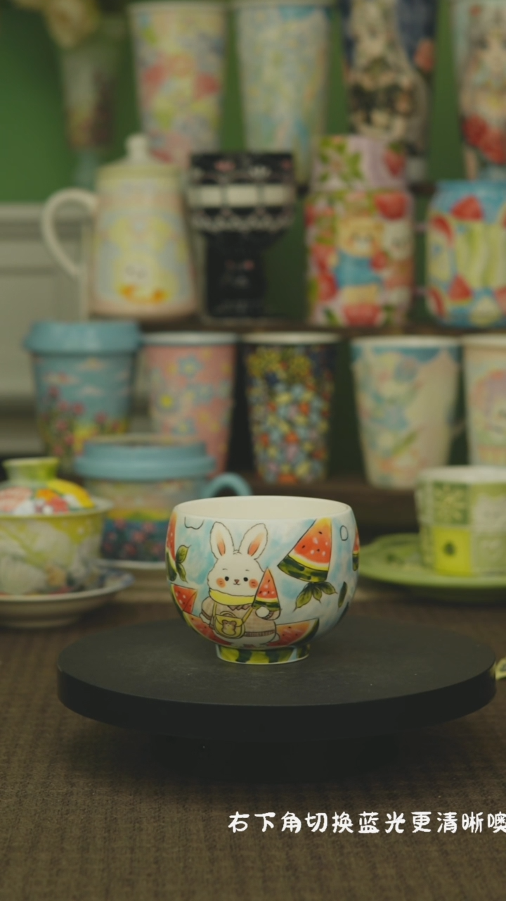 景德镇原创陶瓷手作