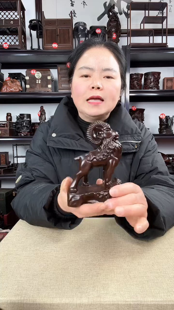 【闪购商品】木852老李红木工艺品