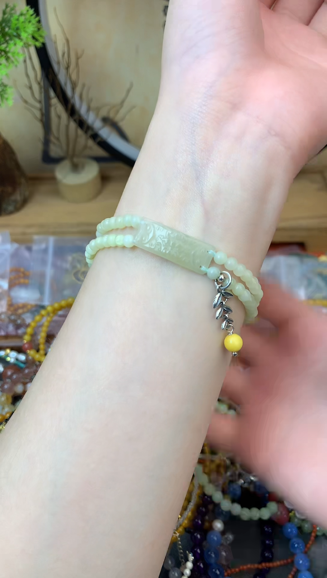 【闪购商品】和田玉手饰未镶嵌183