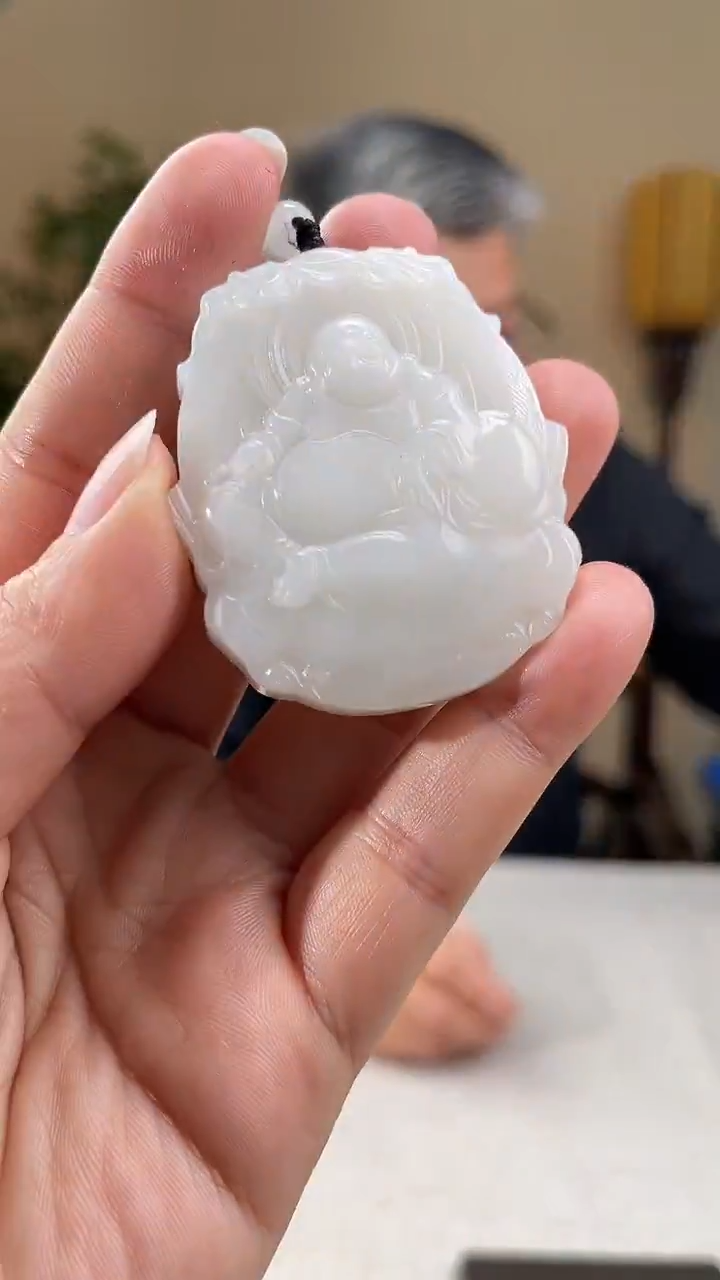 【闪购商品】定制和田玉多样性拍一发一26288