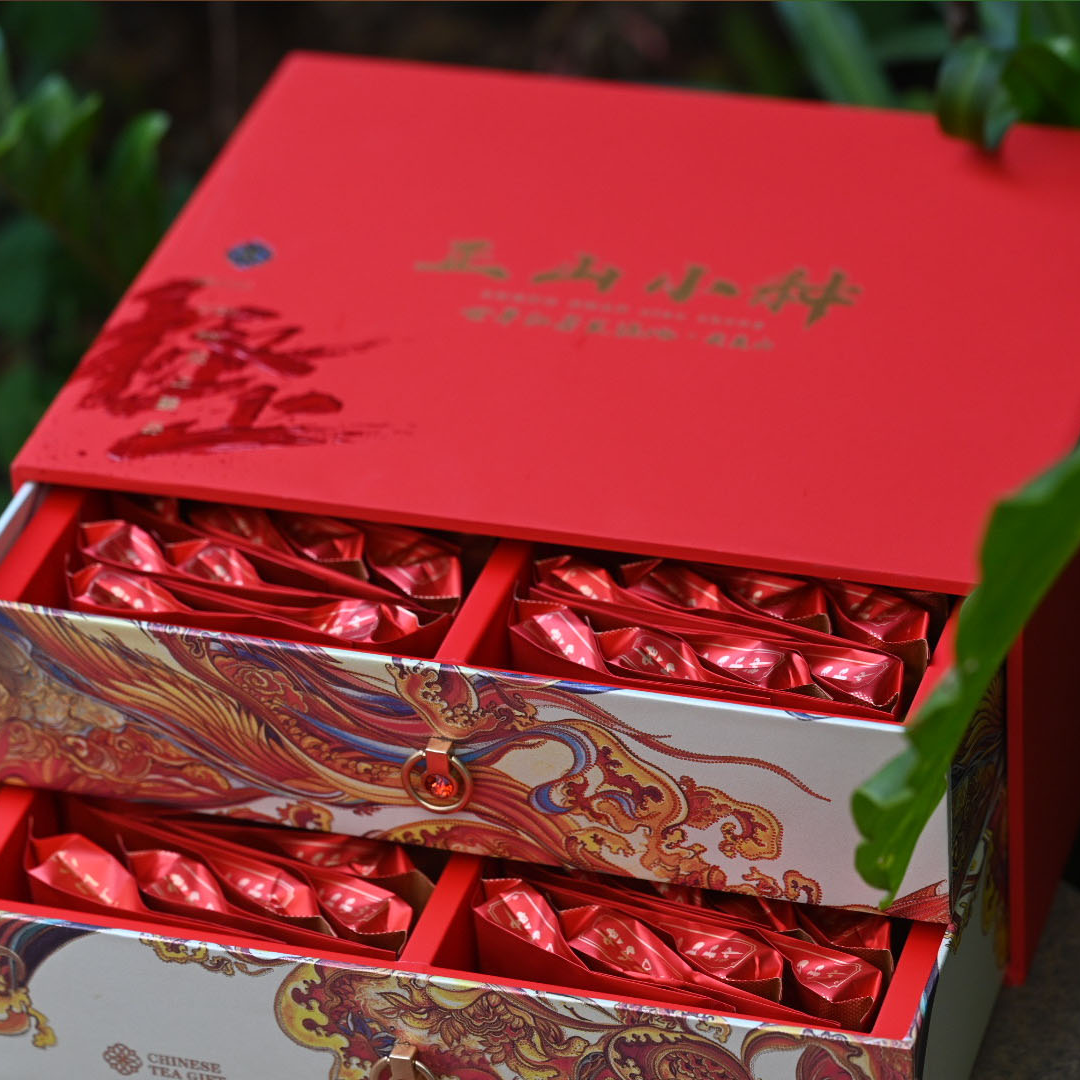 武夷山红茶茶叶正山小种560g