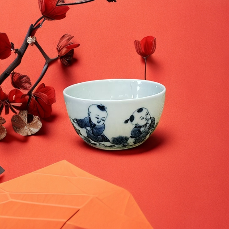 景德镇宁封窑陶瓷A36 柴窑NFCYCJ086