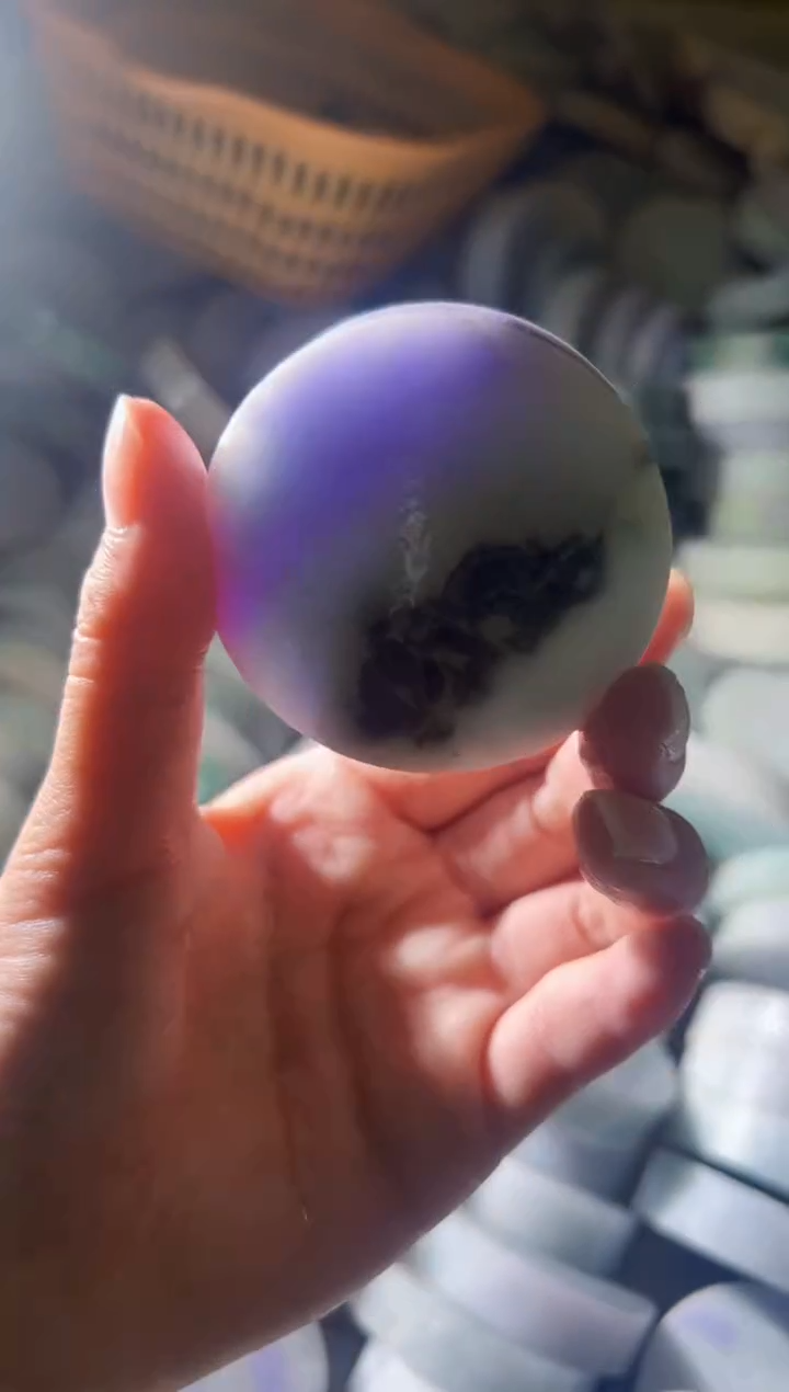 【闪购商品】翡翠颈饰未镶嵌翡翠A货小蒋64