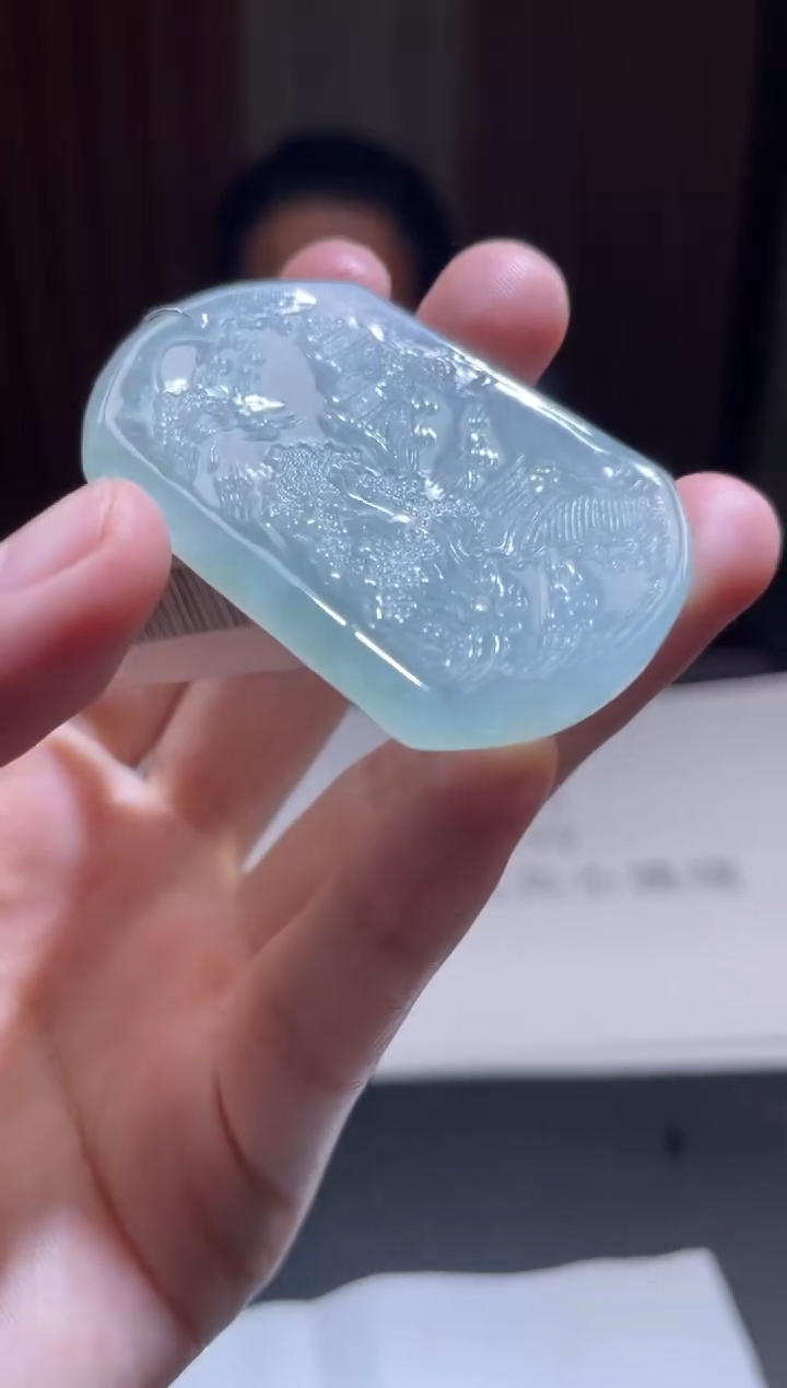 未镶嵌定制翡翠定制孤品