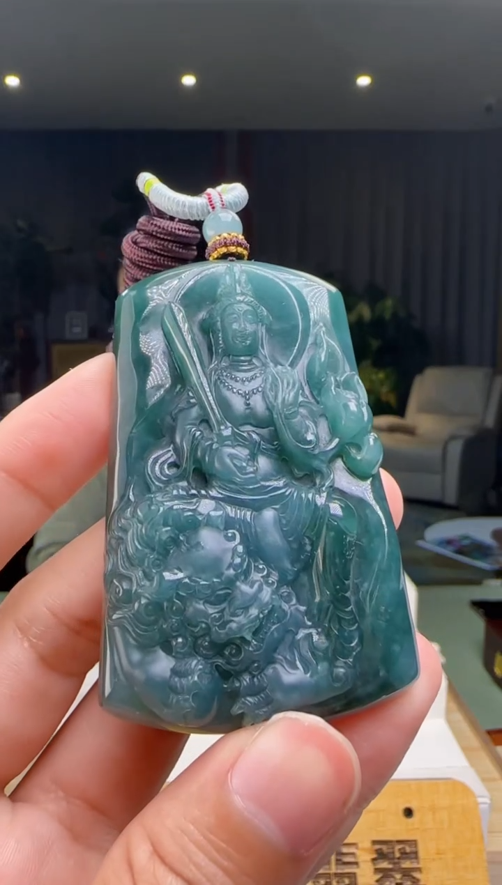 【闪购商品】翡翠颈饰未镶嵌XM@@WS1WX30023