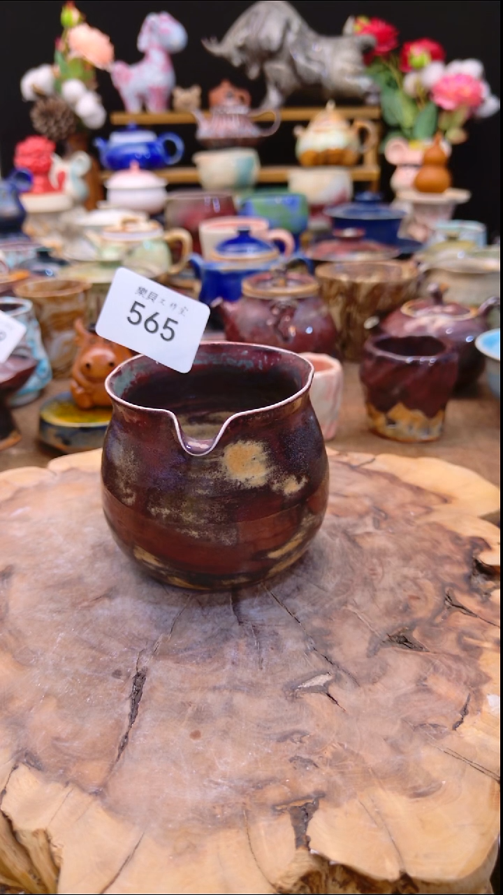 景德镇高温窑变系列 565