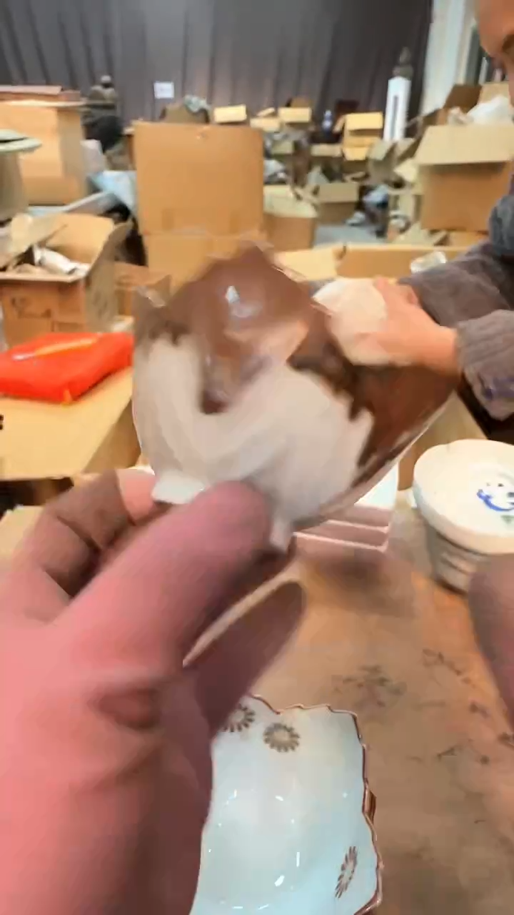 【闪购商品】摆件13y古美術空间美学A81