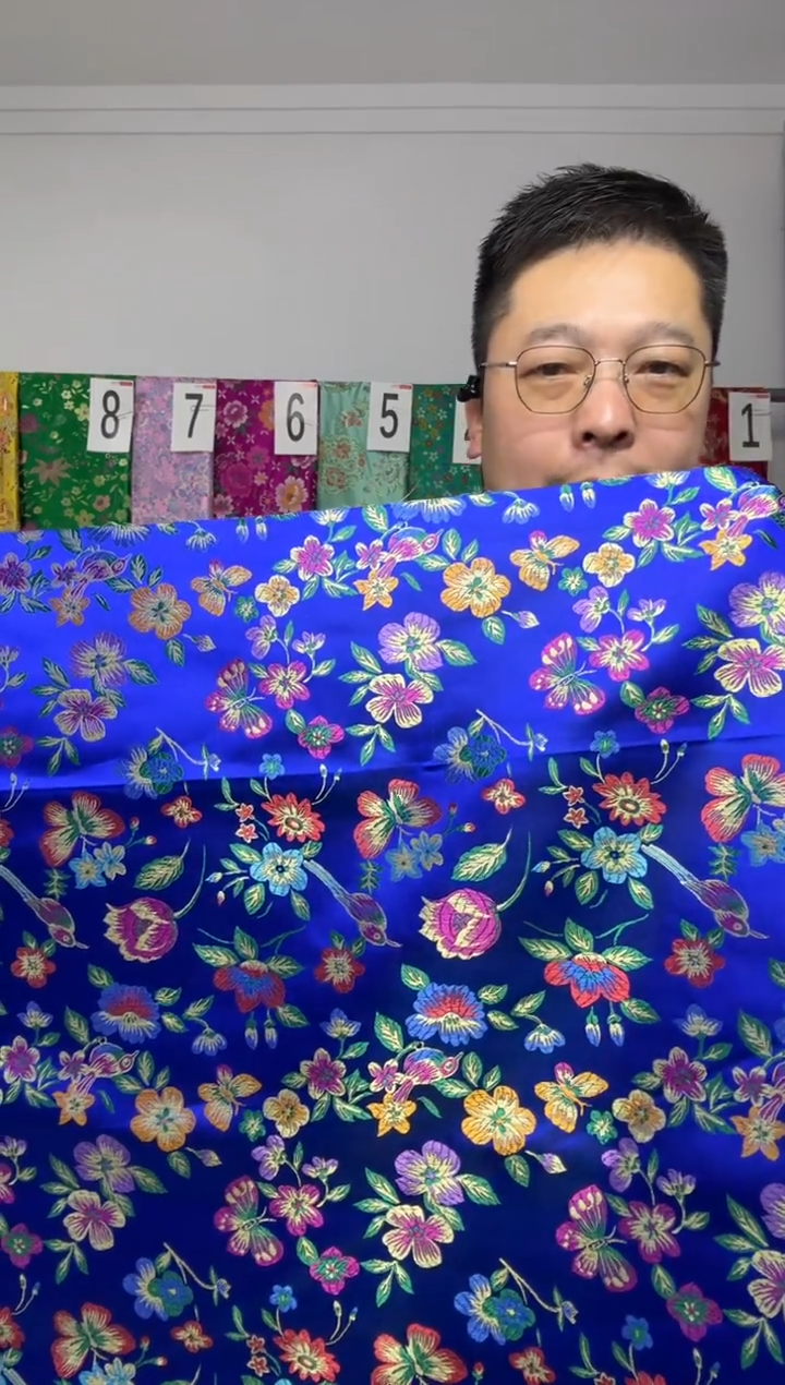 混纺满18元包邮 幅宽 90.60  长