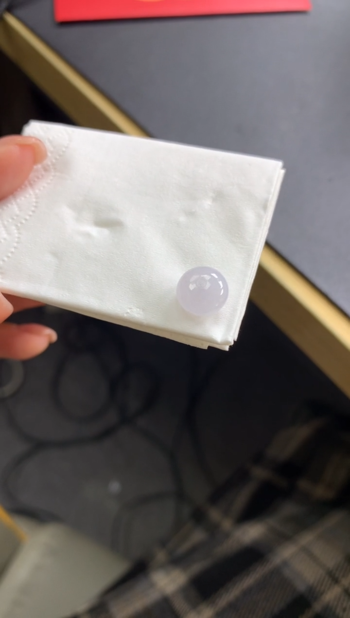 【闪购商品】定制翡翠未镶嵌珠24