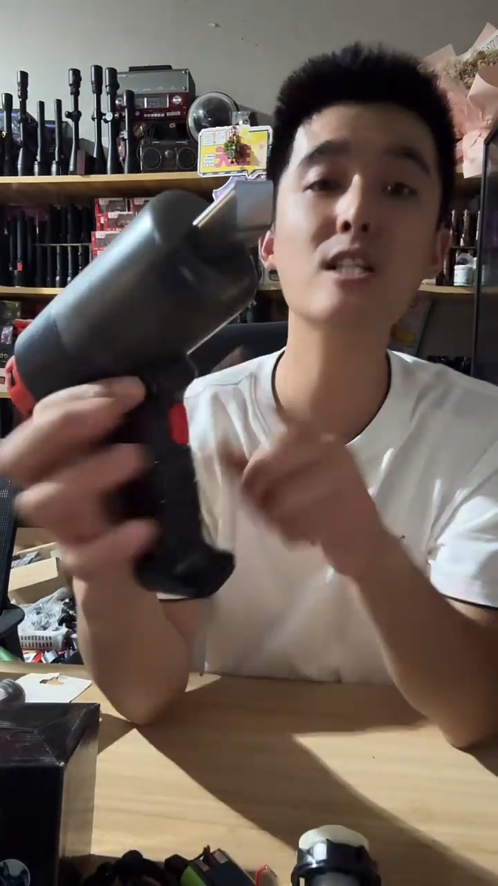 吸尘器坏的需要自己修