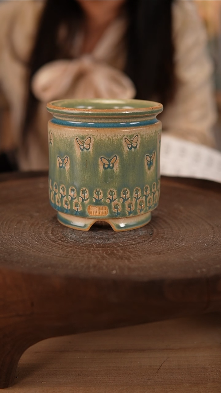 【闪购商品】红陶2-26-588默认有瑕口7.5